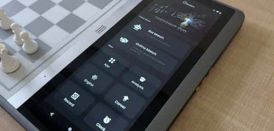 Chessnut EVO Tablero INTELIGENTE