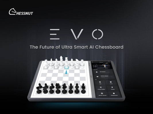Chessnut EVO Tablero INTELIGENTE